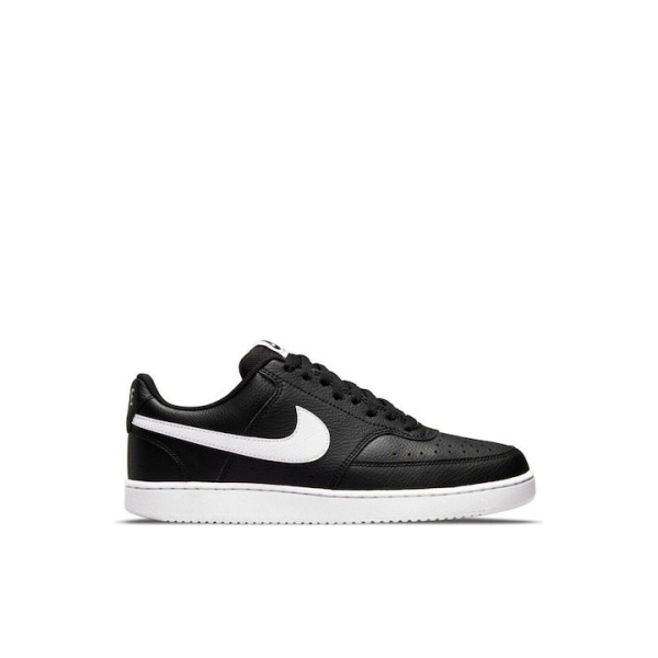 DH2987-001 Nike Court Vision LO NN Ανδρικά Sneakers Μαύρο/Άσπρο