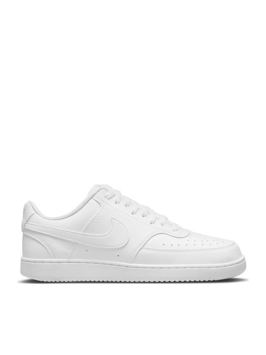 DH2987-100 Nike Court Vision LO NN Ανδρικά Sneakers Άσπρο DH2987-100 Nike Court Vision LO NN Ανδρικά Sneakers Άσπρο