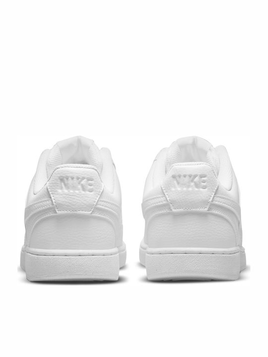 DH2987-100 Nike Court Vision LO NN Ανδρικά Sneakers Άσπρο DH2987-100 Nike Court Vision LO NN Ανδρικά Sneakers Άσπρο