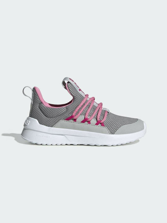 GW4164 Adidas Running Lite Racer Jr Grey Two / Grey Three / Team Real Magenta GW4164 Adidas Running Lite Racer Jr Grey Two / Grey Three / Team Real Magenta