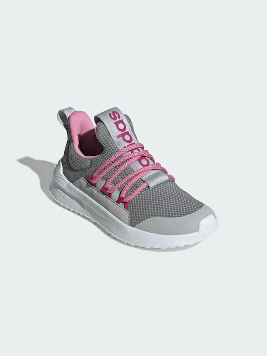 GW4164 Adidas Running Lite Racer Jr Grey Two / Grey Three / Team Real Magenta GW4164 Adidas Running Lite Racer Jr Grey Two / Grey Three / Team Real Magenta