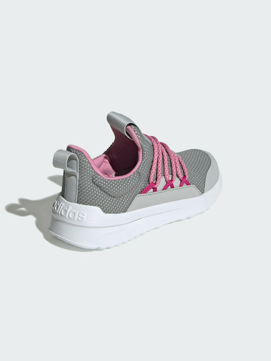 GW4164 Adidas Running Lite Racer Jr Grey Two / Grey Three / Team Real Magenta GW4164 Adidas Running Lite Racer Jr Grey Two / Grey Three / Team Real Magenta