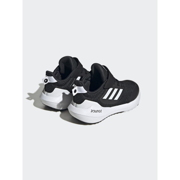 GY4371 Adidas Running EQ21 Run 2.0 EL K Core Black / Cloud White