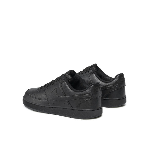 DH2987-002 Nike Court Vision LO NN Ανδρικά Sneakers Μαύρα