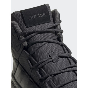 EG9706 Adidas Fusion Storm Ανδρικά Μποτάκια Μαύρα