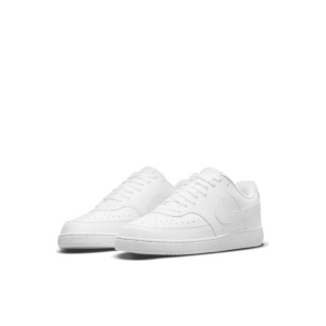 DH2987-100 Nike Court Vision LO NN Ανδρικά Sneakers Άσπρο