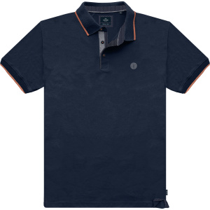 PS-311S Polo Pique Navy