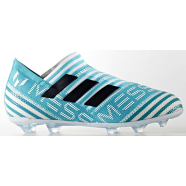 BY2404 Adidas Jr Nemeziz Messi 17 360 Agility Fg Shoe Turkis/White