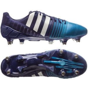 B40328 Adidas Men Nitrocharge 1.0 Sg Blue