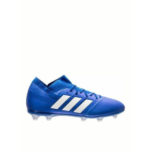 DB2068 Adidas Men Nemeziz 18 Sg Shoe Blue/White