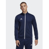 H57523 Adidas Men Entrada 22 Track Jacket Navy/Blue/White