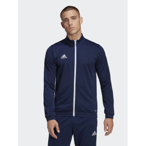 H57523 Adidas Men Entrada 22 Track Jacket Navy/Blue/White