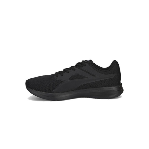 377028 05 Puma Unisex Transport Black/Black