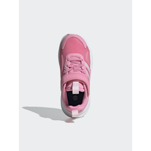 GY7111 Adidas Running Ozelle Bliss Pink / Clear Pink / Cloud White