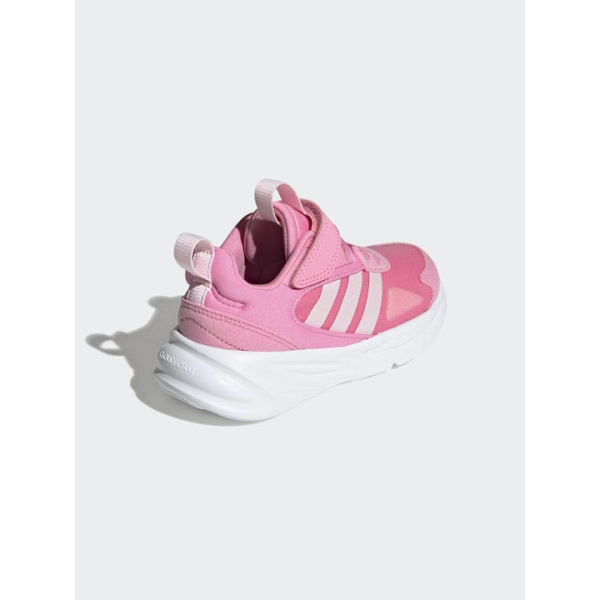 GY7111 Adidas Running Ozelle Bliss Pink / Clear Pink / Cloud White