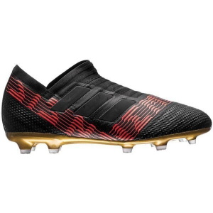 CP9122 Adidas Nemeziz 17 360 Agility Fg Shoe Black/Red/Gold