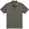 PS-312SA Double Polo Pique Mao Collar (Μεγάλα Μεγέθη) LT Olive