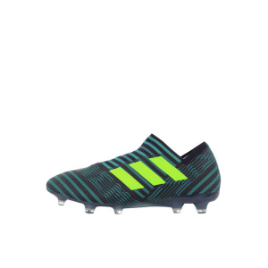 S82281 Adidas Men Nemeziz 17 360 Agility Sg Shoe Turkis/Dark Blue/Yellow