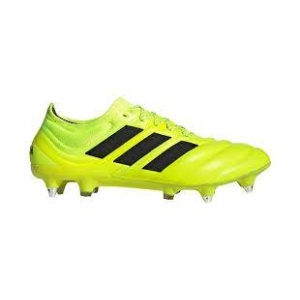 G26643 Adidas Men Copa 19.1 Sg Shoe Yellow/Black