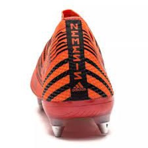 S82280 Adidas Men Nemeziz 17 360 Agility Sg Shoe Orange/Black