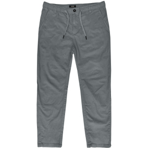CP-418A Double Pants With Elastic Waistband (Μεγάλα Μεγέθη) Cement