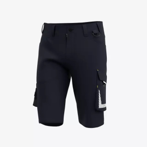 Safety Jogger Deneb Shorts Men Navy/Dark Grey