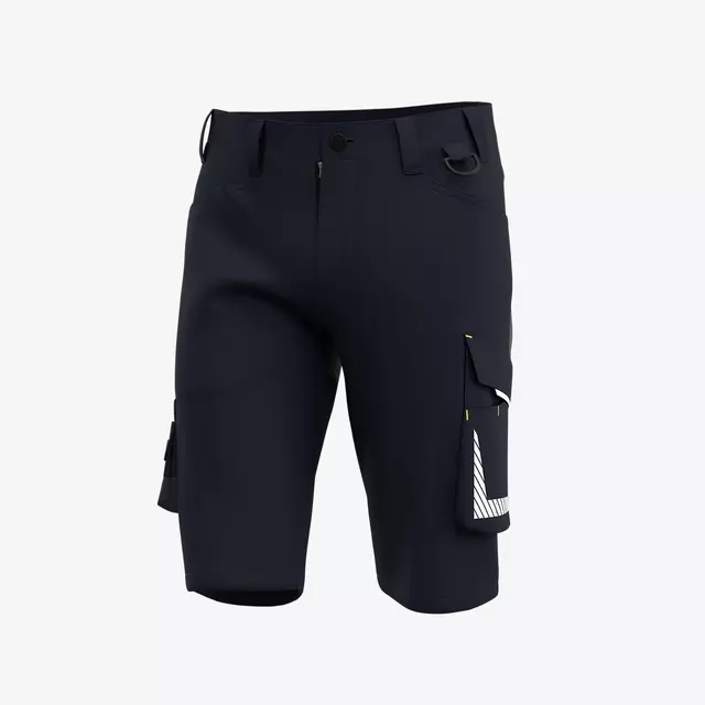 Safety Jogger Deneb Shorts Men Navy/Dark Grey Safety Jogger Deneb Shorts Men Navy/Dark Grey