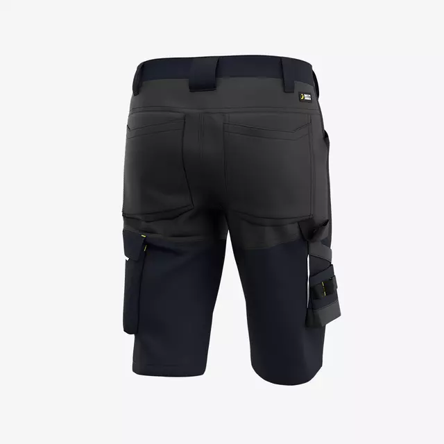 Safety Jogger Deneb Shorts Men Navy/Dark Grey Safety Jogger Deneb Shorts Men Navy/Dark Grey