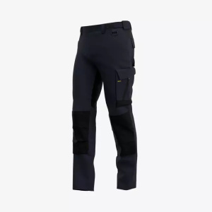 Safety Jogger Deneb Trousers Men Navy/Black