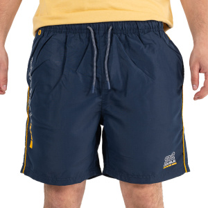 MTS-133VA Double Shorts (Mεγάλα μεγέθη) Μπλε