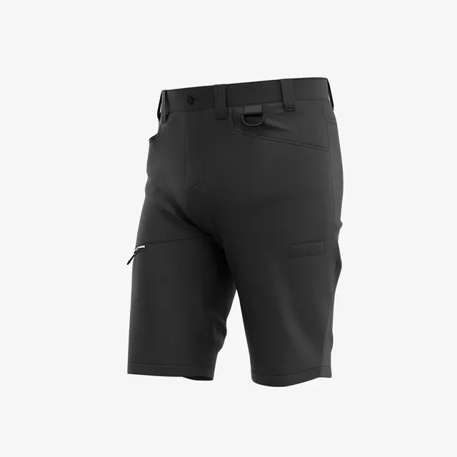 Safety Jogger Kasai Shorts Men Dark Grey Safety Jogger Kasai Shorts Men Dark Grey