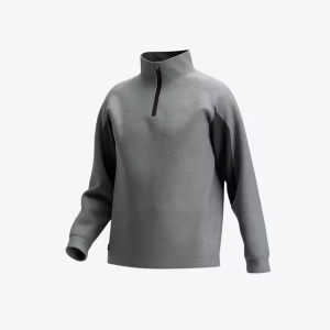 Safety Jogger Kasai Sweater Men Light Grey/Dark Grey