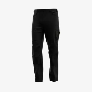 Maple Cargo Trousers Men Black