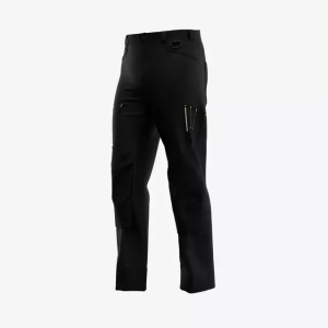 Maple Cargo Trousers Men Black