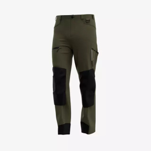 Maple Cargo Trousers Men Khaki