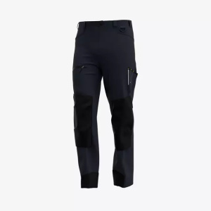 Maple Cargo Trousers Men Navy