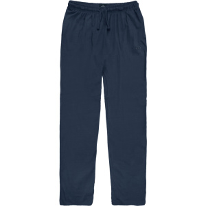 MPAN-05A Double Jersey Jogger Pants (Μεγάλα Μεγέθη) Navy