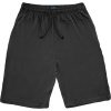MSHO-711A Double Shorts Cargo With Belt (Μεγάλα Μεγέθη) Black