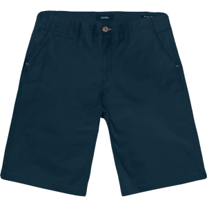 MSHO-722-Double Shorts Chinos Navy