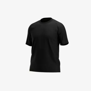 Safety Jogger Oak T-Shirt Men Black