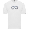 TS-2013S Double T-Shirts With Graphic Print White