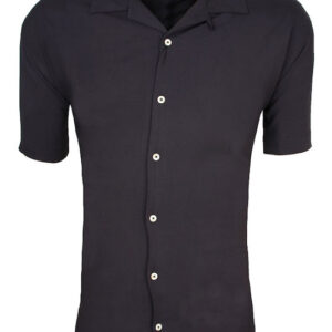 GS-506SA Double Shirts Black