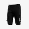 Safety Jogger Deneb Shorts Men Black/Dark Grey Safety Jogger Deneb Shorts Men Black/Dark Grey