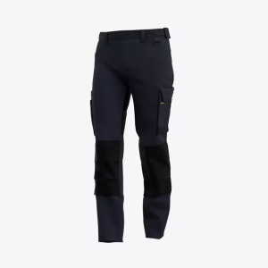 Safety Jogger Deneb Trousers Men Navy/Black Safety Jogger Deneb Trousers Men Navy/Black