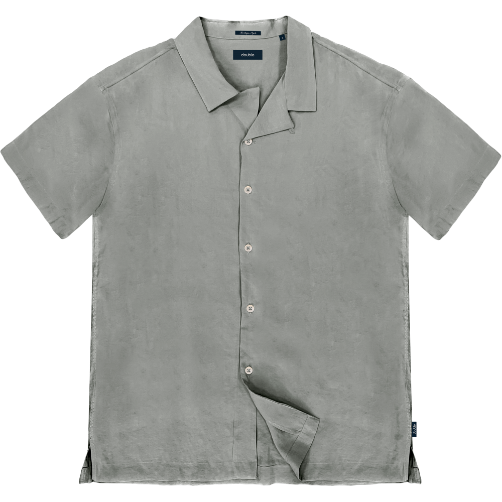 GS-506SA Double Shirts Smoke