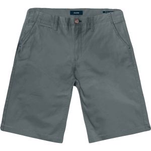 MSHO-722A Double Shorts Chinos (Μεγάλα Μεγέθη) Cement