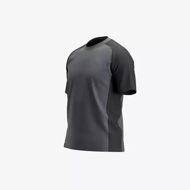 Safety Jogger Oak T-Shirt Men Grey/Dark grey