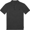 PS-32SA Double Polo Pique Mao Collar (Μεγάλα Μεγέθη) Navy
