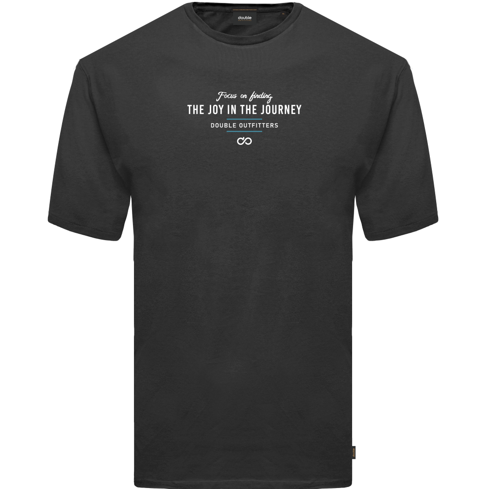 TS-2010SA Double T-Shirts Black TS-2010SA Double T-Shirts Black