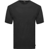 TS-2021S T-Shirts Black TS-2021S T-Shirts Black